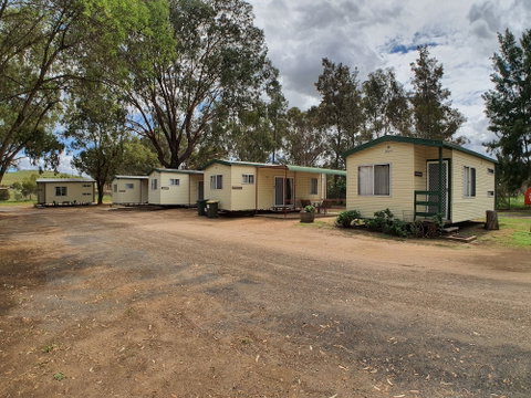 Gulgong Tourist Park - Airlie Beach Holiday 0