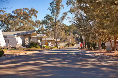 Eaglehawk Holiday Park Canberra - Airlie Beach Holiday 4