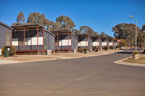 Eaglehawk Holiday Park Canberra - Airlie Beach Holiday 1