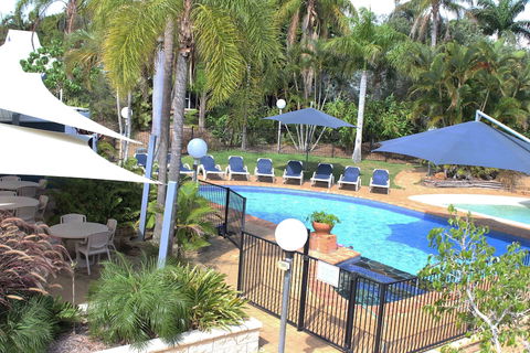 Kellys Beach Resort - Airlie Beach Holiday 0