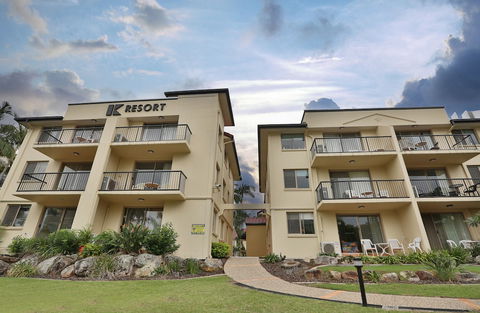 K Resort - Airlie Beach Holiday 0