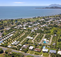 Queens Beach Tourist Village - Airlie Beach Holiday