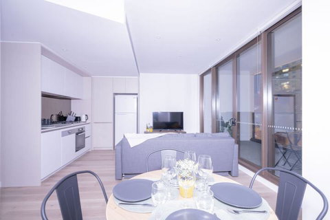 Apartment Hyde Park - Hay Street 9 - Airlie Beach Holiday 7