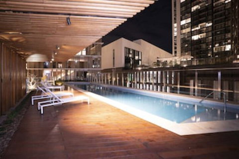 Apartment Hyde Park - Hay Street 9 - Airlie Beach Holiday 0