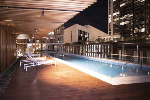 Apartment Hyde Park - Hay Street 8 - Airlie Beach Holiday 3