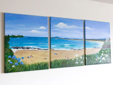 Coastal Calm Relax Revive Rejuvenate - Airlie Beach Holiday 4