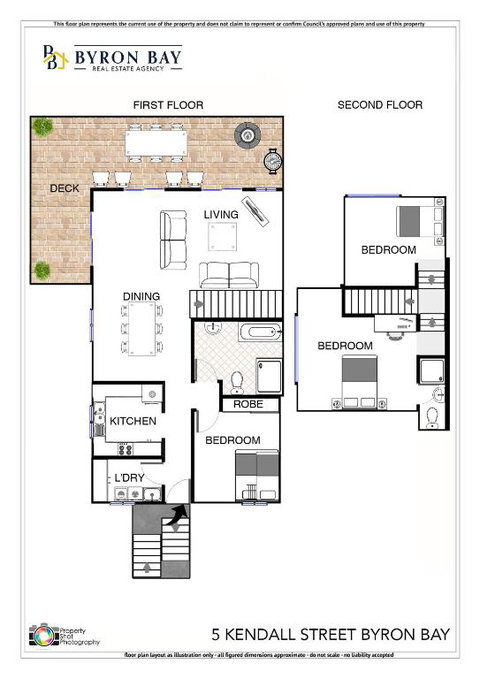 Kendall Beach Apartments 5 Belongil Beach - Airlie Beach Holiday 5