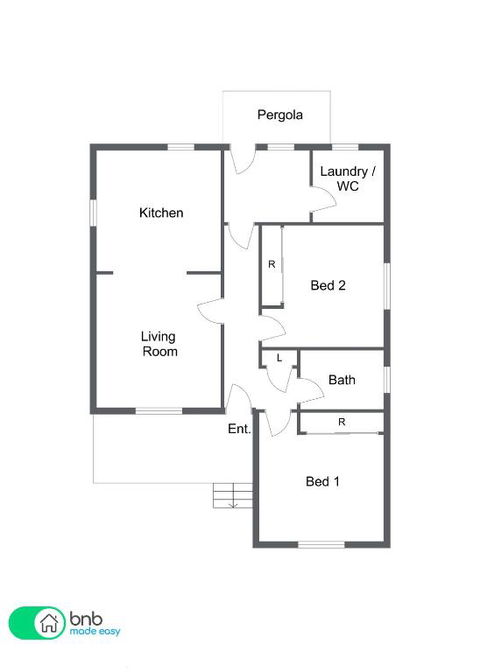 Kinross On Cox Sweet Neat & Simple + Wifi - Airlie Beach Holiday 4