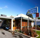Best Western Lonsdale Motor Inn - Airlie Beach Holiday