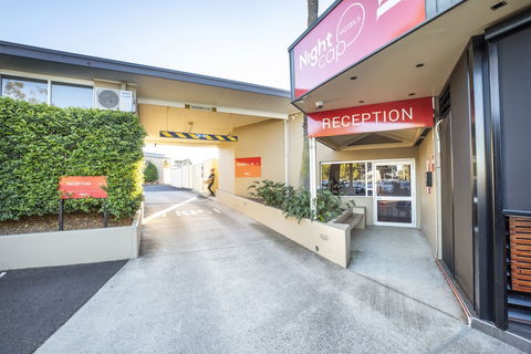 Nightcap At Colyton Hotel - Airlie Beach Holiday 2