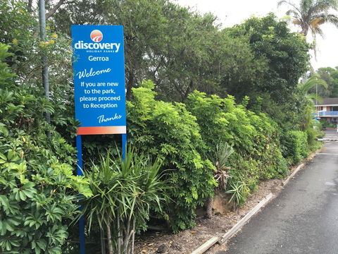 Discovery Parks â€“ Gerroa - Airlie Beach Holiday 0