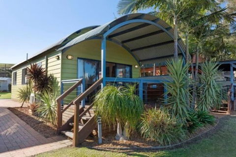 Discovery Parks â€“ Gerroa - Airlie Beach Holiday 1
