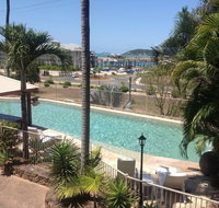 at Boathaven Bay Holiday Apartments - Airlie Beach Holiday