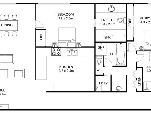 Across The Road From The Beach! - Airlie Beach Holiday 4