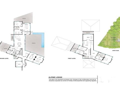 ALPINE LODGE Alpine Southern Highlands 4pm Check Out Sundays - Airlie Beach Holiday 3