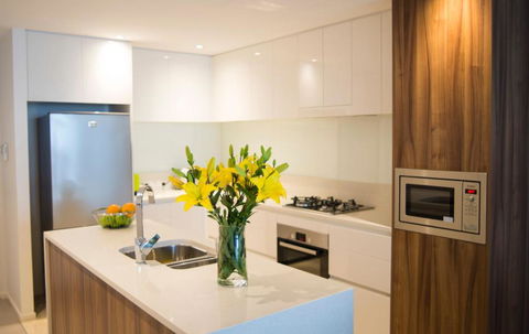 KUI Manhattan Apartments - Airlie Beach Holiday 2