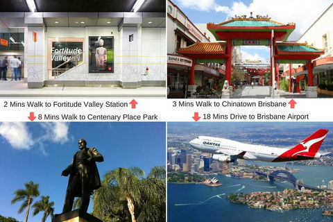 FV Iconic Designer APT, Parking, Near CBD Qfv147-14 - Airlie Beach Holiday 2