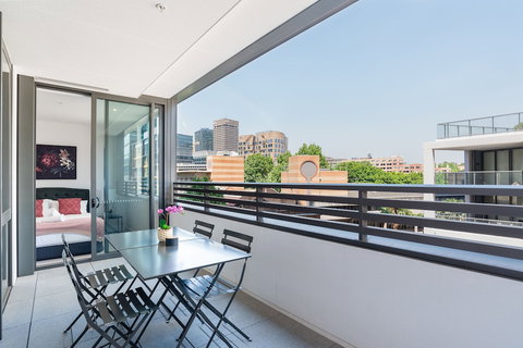 Apartment Darling Harbour - Hay Street - Airlie Beach Holiday 0