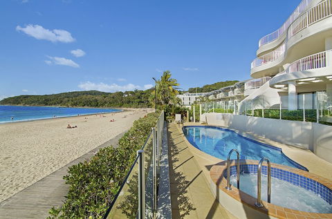 La Mer Noosa - Airlie Beach Holiday 0