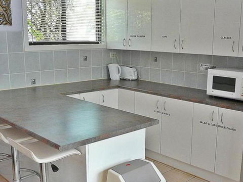 West Kimberley Lodge & Caravan Park  - Airlie Beach Holiday 2