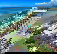 Moorings Beach Resort - Airlie Beach Holiday