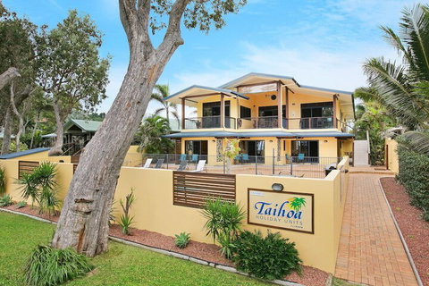 Taihoa Holiday Units - Airlie Beach Holiday 2