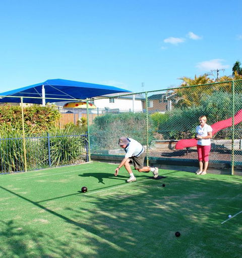 Nambucca River Tourist Park - Airlie Beach Holiday 2