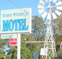 Orana Windmill Motel - Airlie Beach Holiday