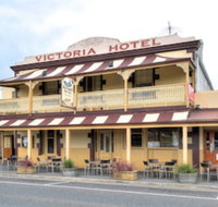 Victoria Hotel - Strathalbyn - Airlie Beach Holiday