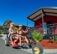 BIG4 Bendigo Park Lane Holiday Park - Airlie Beach Holiday