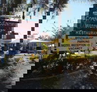 Copper Country Motor Inn  Restaurant - Airlie Beach Holiday