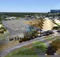 The Jolly Swagman Motor Inn - Airlie Beach Holiday