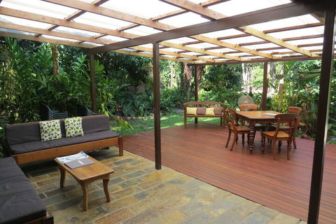 Cape Trib Farmstay - Airlie Beach Holiday 1