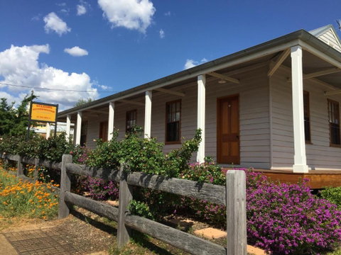 Gulgong Telegraph Station - Airlie Beach Holiday 6