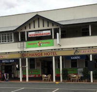 Exchange Hotel Toogoolawah - Airlie Beach Holiday