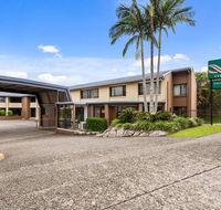 Quality Inn City Ctr Coffs Harbour - Airlie Beach Holiday