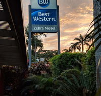 Best Western Zebra Motel - Airlie Beach Holiday