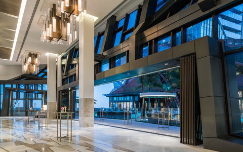 Langham, Gold Coast & Jewel Residences - Airlie Beach Holiday 17