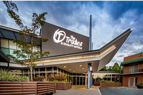 Quality Hotel Dickson - Airlie Beach Holiday 12