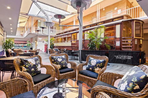 Quality Hotel Dickson - Airlie Beach Holiday 16