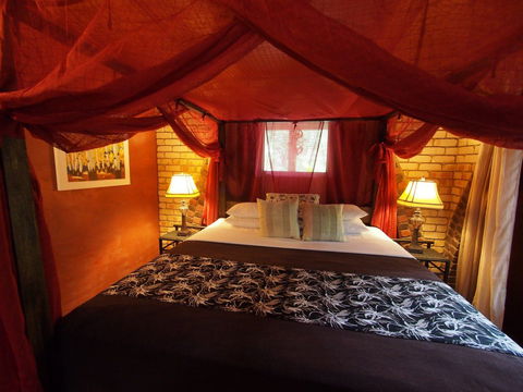 Cedar Park Rainforest Resort - Airlie Beach Holiday 2
