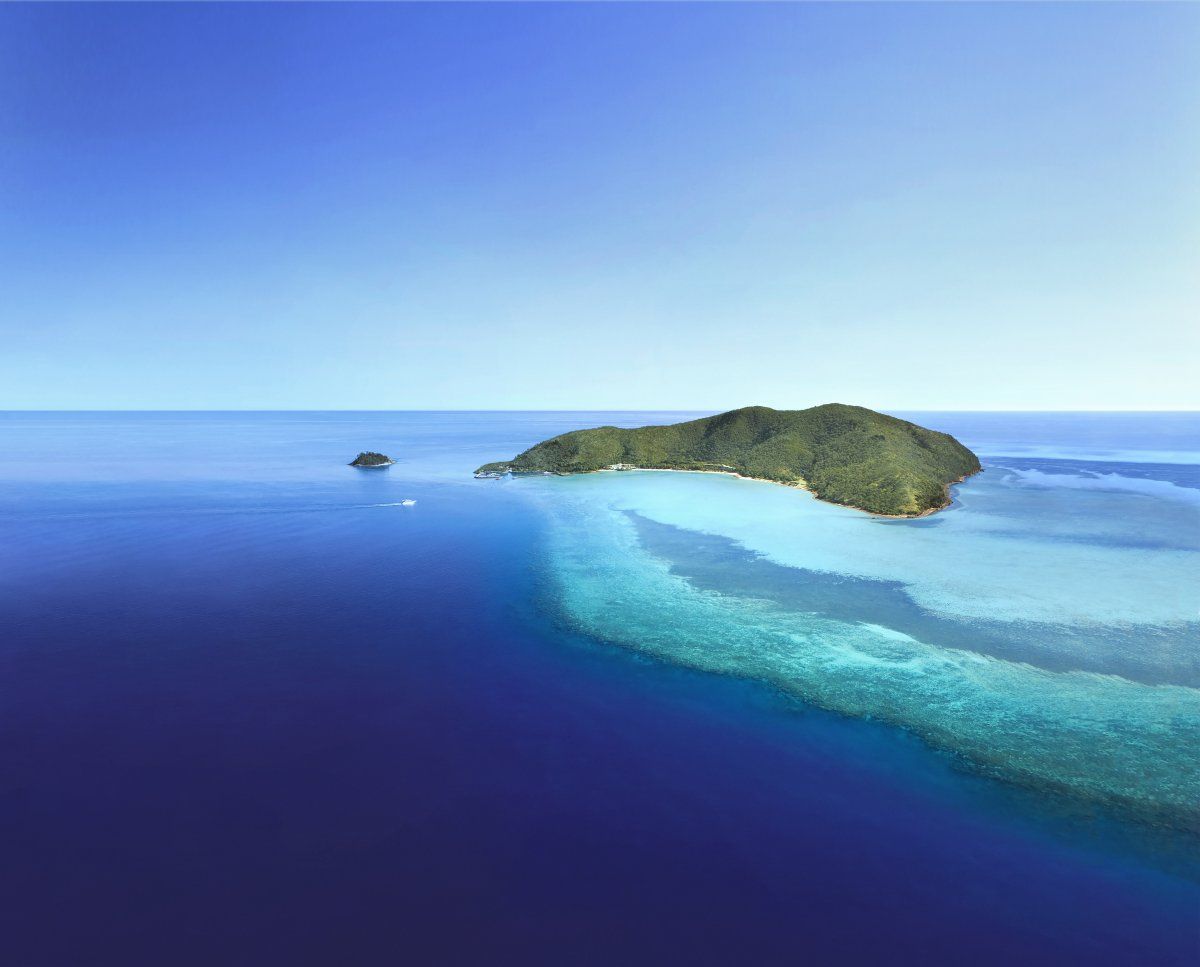 Hayman Island QLD Airlie Beach Holiday