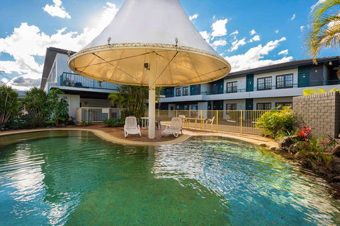 Comfort Inn All Seasons - Airlie Beach Holiday 10