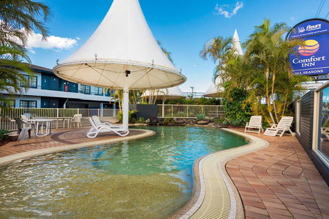 Comfort Inn All Seasons - Airlie Beach Holiday 11