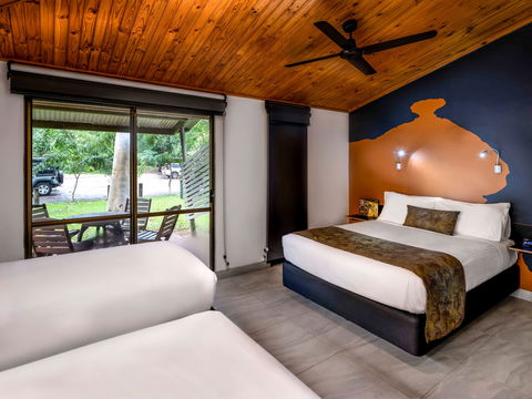 Kakadu Lodge Cooinda, Mngd By Accor - Airlie Beach Holiday 2