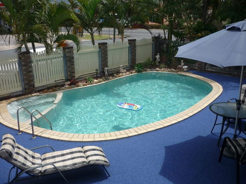 Lantern Motor Inn - Airlie Beach Holiday 2