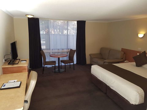 Best Western Chaffey Intl Motor Inn - Airlie Beach Holiday 2