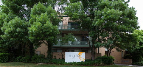 Kingston Terrace Serviced Apartments - Airlie Beach Holiday 0