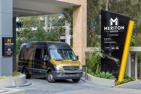 Meriton Suites North Ryde - Airlie Beach Holiday 8