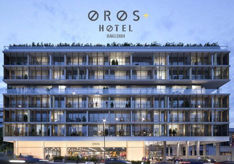 Oros Plus Hotel - Airlie Beach Holiday 0